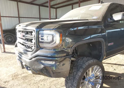 2018 GMC Sierra 1500 Slt from USA, damaged, VIN 3GTU2NEC7JG495502